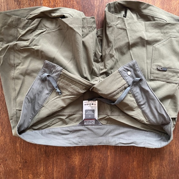 Outdoor Research Ferrosi Shorts—5” inseam - Picture 2 of 5